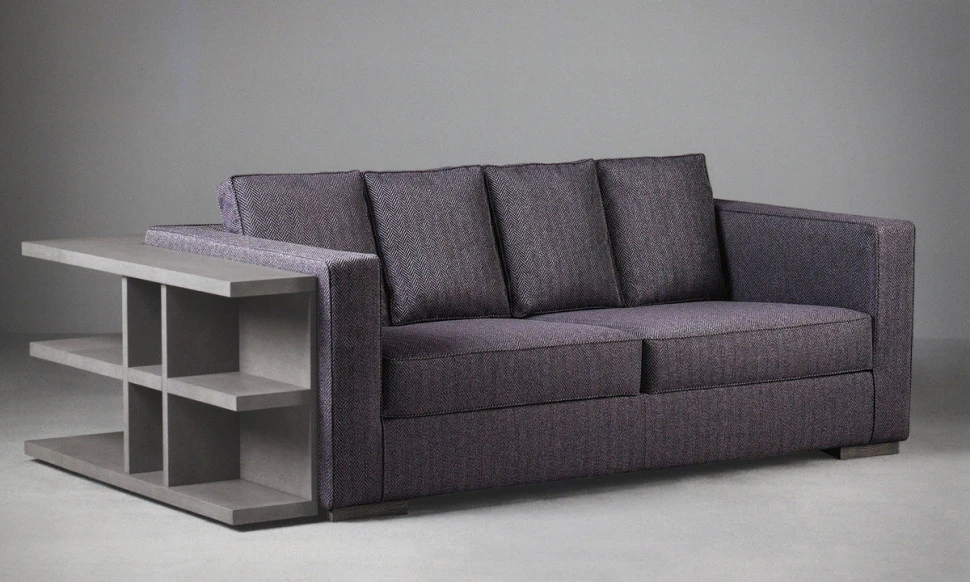 Диван Helmut Oasis Home collection 5Hmsha20_ + 5hmshbk1_