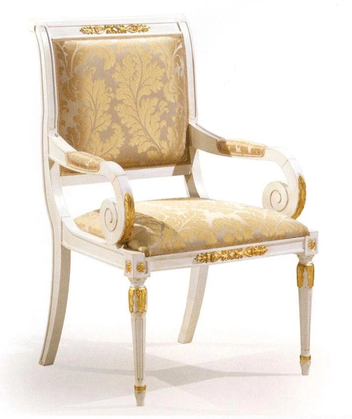 Стул в столовую Angelo cappellini Accessories 6294/P