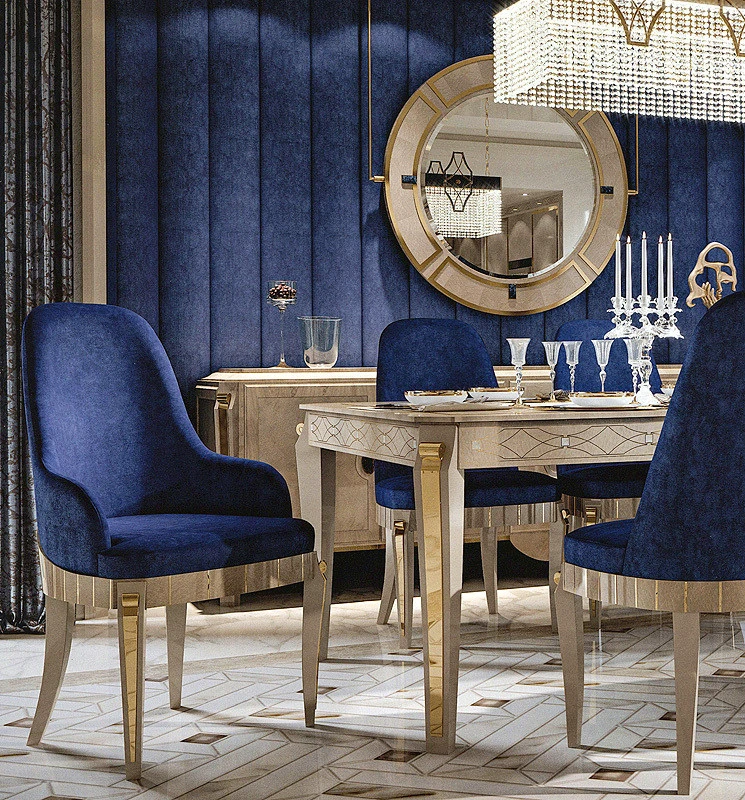 Стул в столовую Bianchini Cafe des arts E20020