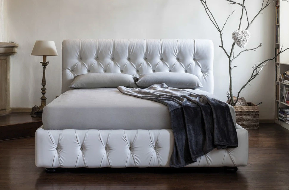 Кровать Venezia Meta design Su misura tailor made Art. 2176