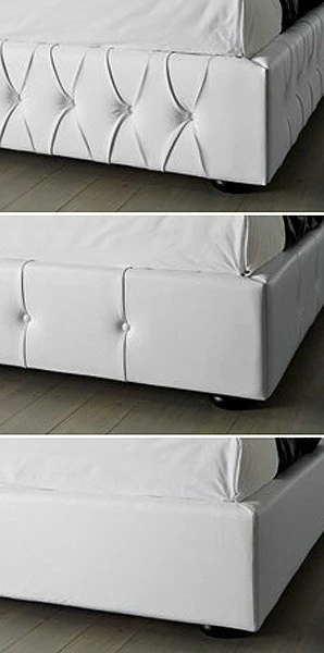 Кровать Venezia Meta design Su misura tailor made Art. 2176
