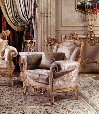 Кресло Angelo cappellini Timeless 0580