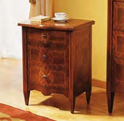 Тумбочка Serafino marelli Settecento G 4 comodino