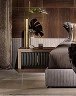Тумбочка Hamilton Signorini coco Daytona 00024