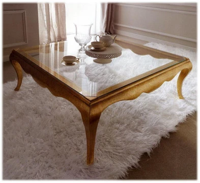 Стол журнальный Florence art Glamour design 2516  Cg