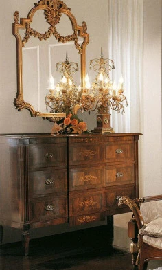 Комод Ceppi Luxury 2218