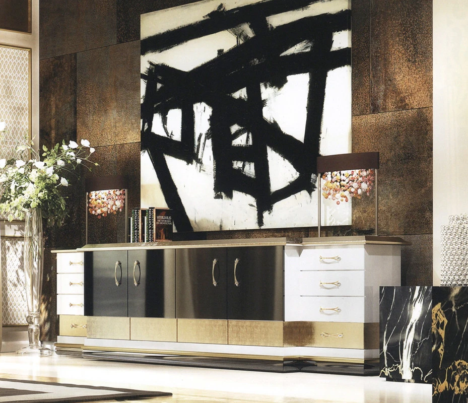 Буфет Perla Asnaghi interiors Pure Aid03304