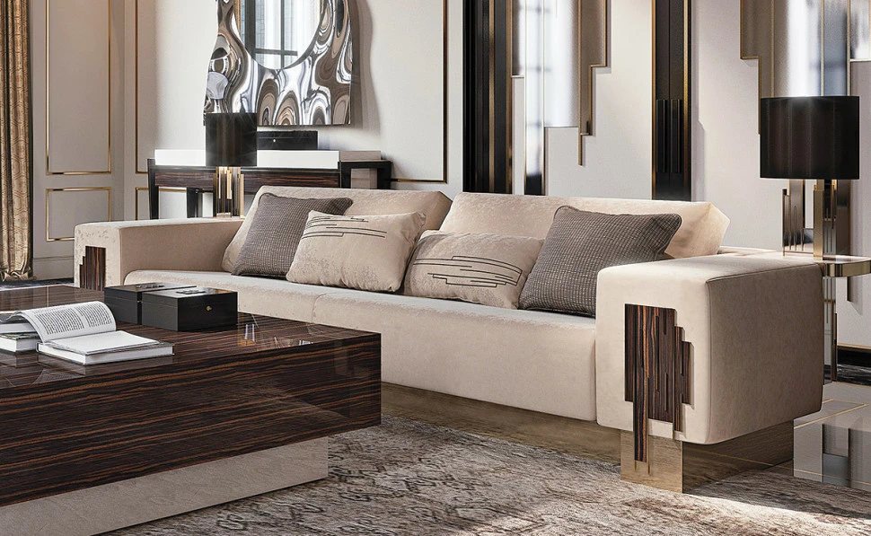 Диван Reflex Glamour Belle epoque sofa