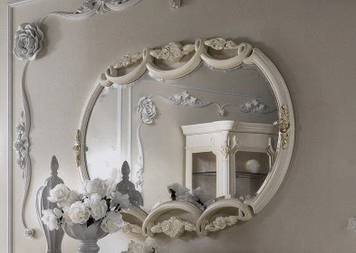 Зеркало Antonelli moravio Charme 3033