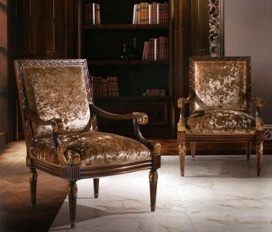 Кресло Angelo cappellini Accessories 6812/T