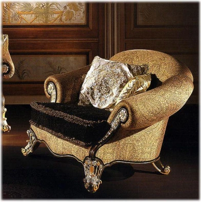 Кресло Ezio bellotti Platinum 4706