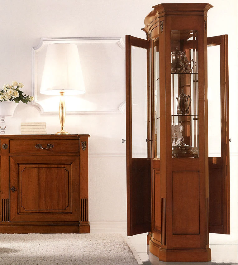 Витрина Arte antiqua Charming home collection 780/B