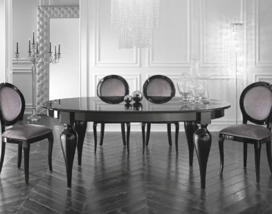Стол в столовую Dv home collection Berry tavolo allungabile