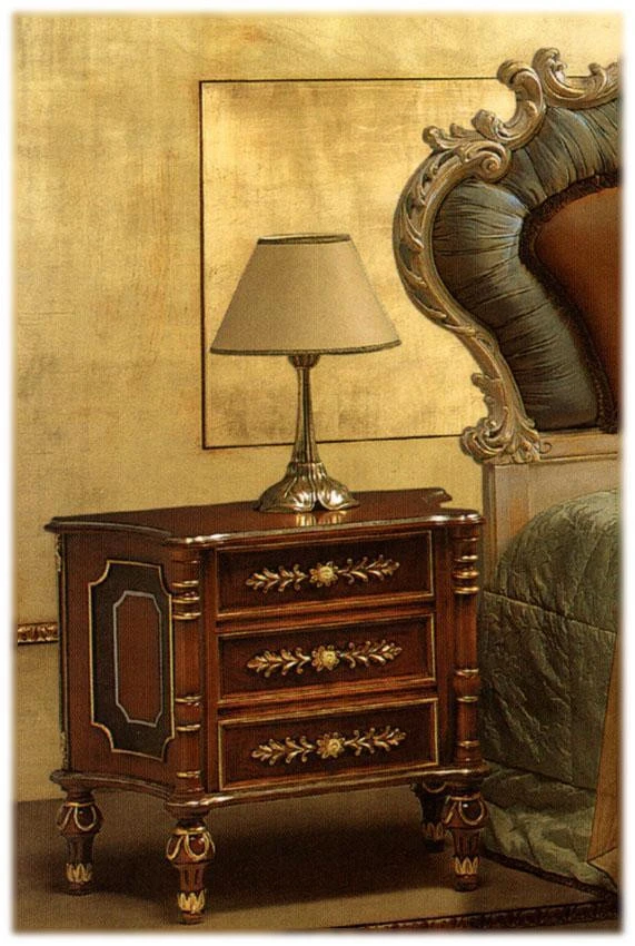 Тумбочка Apogea Carlo asnaghi Elegance 10801