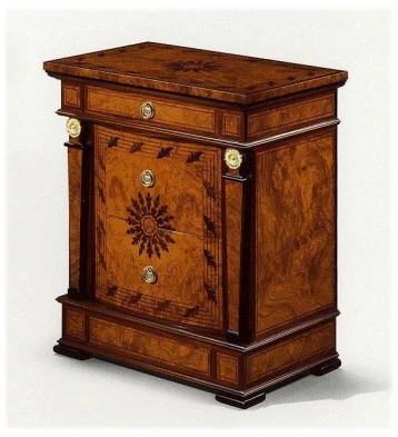 Тумбочка Minotti luigi &amp; benigno Biedermeier 533