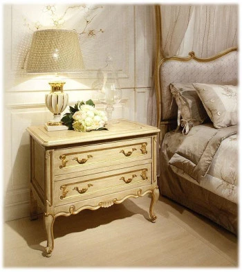 Тумбочка Strauss Angelo cappellini Bedrooms 7101
