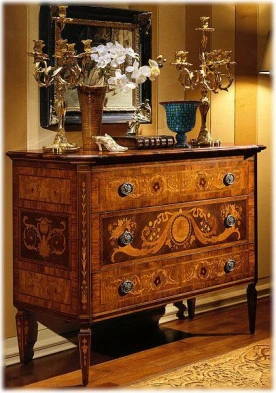 Комод Maggiolini Palmobili Exelence 702