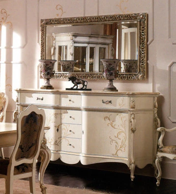 Комод Nereide Interstyle Ne2509