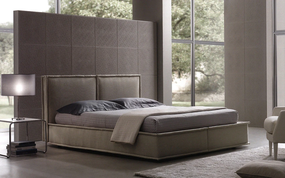 Кровать Bm style Linea italia Saturina