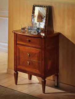 Тумбочка Serafino marelli Settecento G 2 comodino