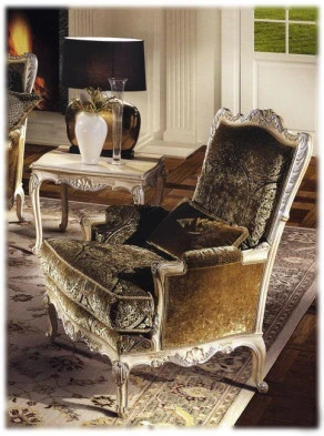 Кресло Aleardi Angelo cappellini Sittingrooms 11134