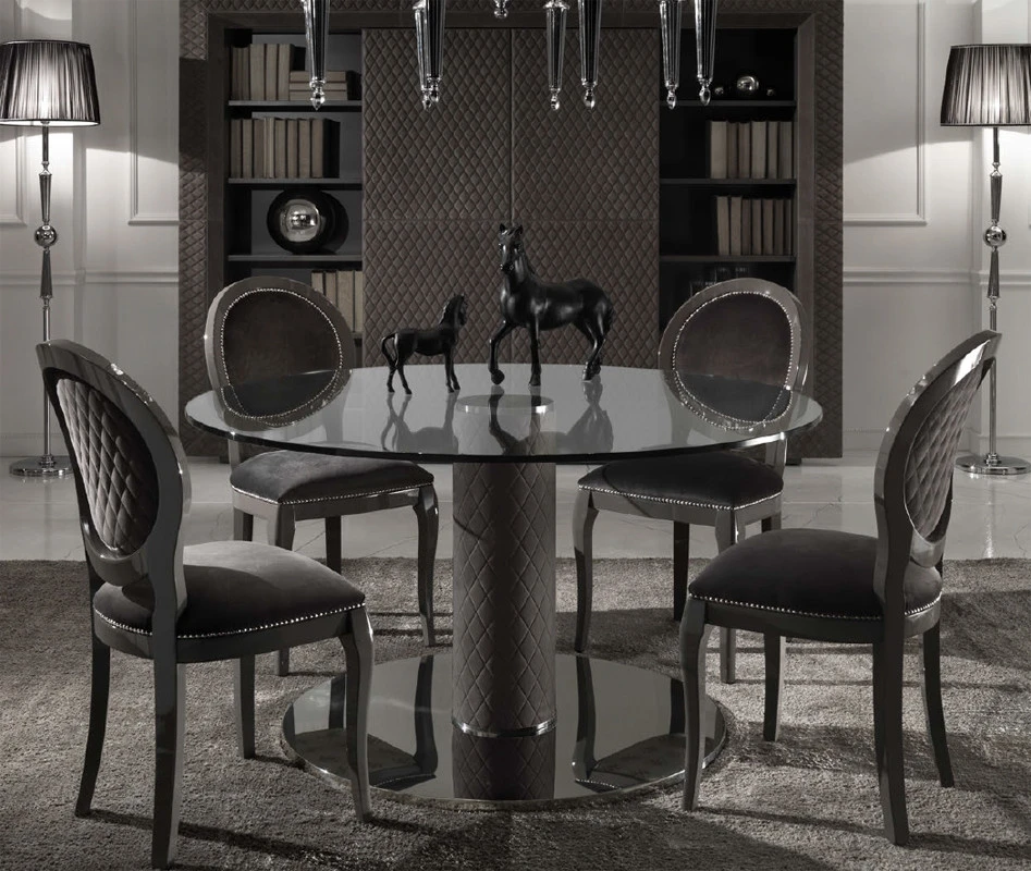 Стол в столовую Dv home collection Adler tavolo round