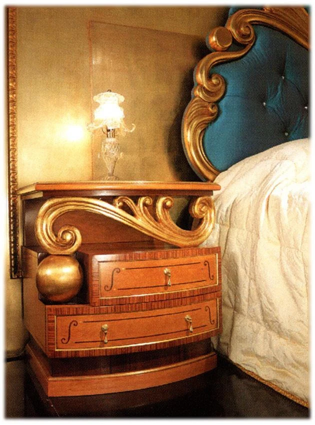 Тумбочка Aurea Carlo asnaghi Elegance 10781
