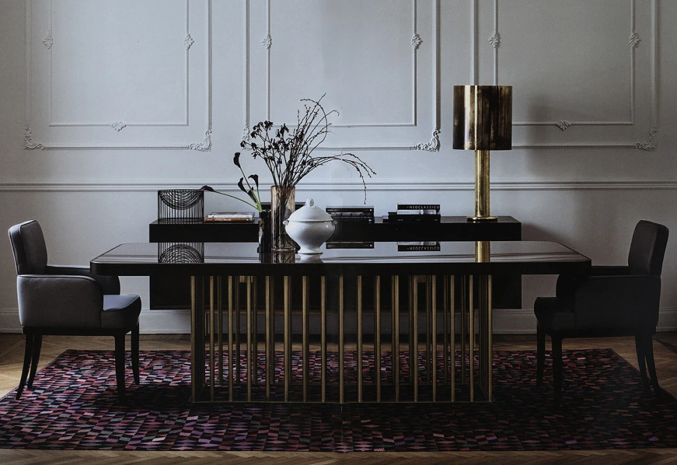 Стол в столовую Selva The lounge collection 3093