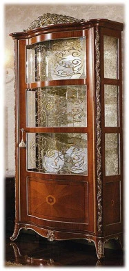 Витрина Bacci stile Alysee 401