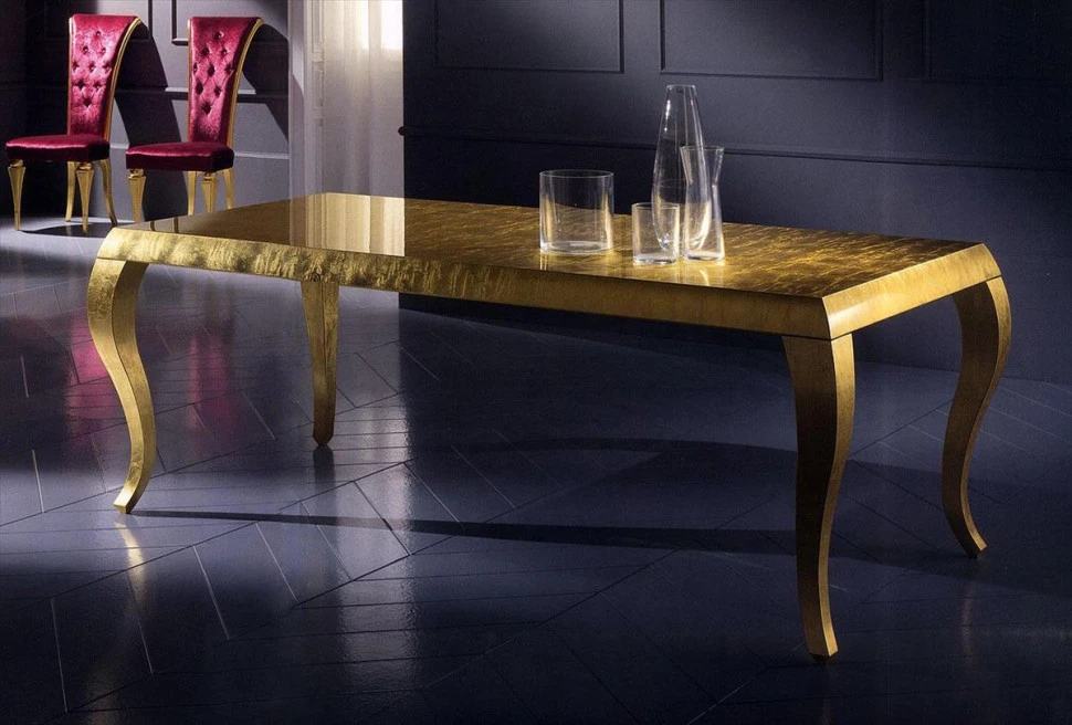 Стол в столовую Dv home collection Post tavolo