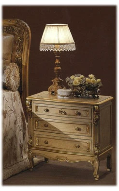 Тумбочка Frescobaldi Angelo cappellini Bedrooms 11031