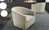 Кресло Gamma arredamenti My modern night Pretty