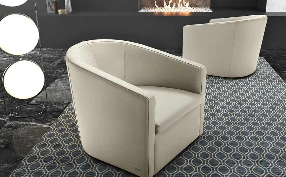 Кресло Gamma arredamenti My modern night Pretty