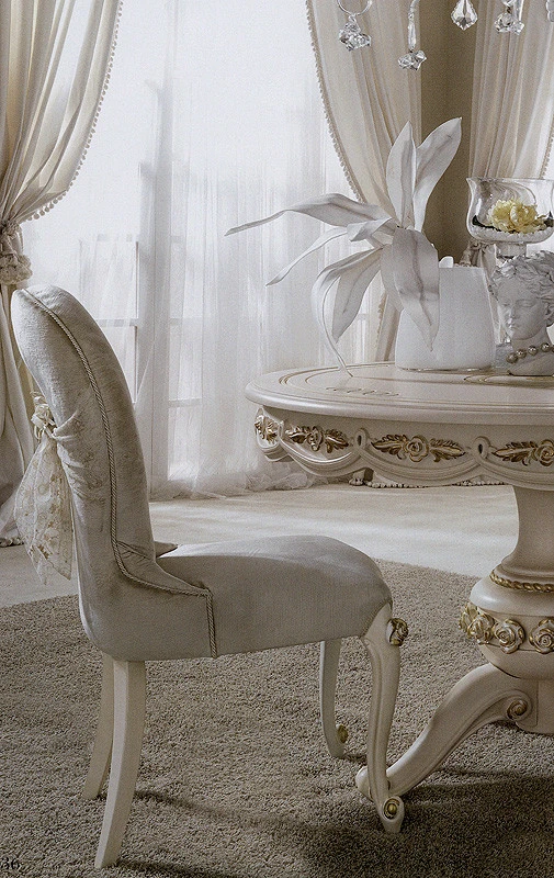 Стул в столовую Antonelli moravio Charme 3636