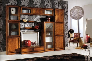 Стенка Garbo giorno Interstyle G272