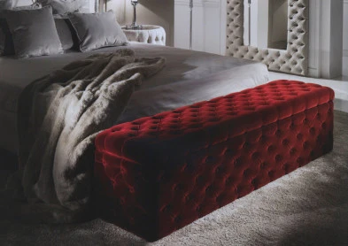 Банкетка Dv home collection Avery baule