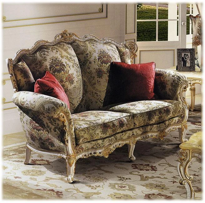 Диван Shakespeare Angelo cappellini Sittingrooms 0572/D3