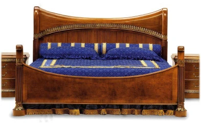 Кровать Ducale Isacco agostoni Book.01 1004