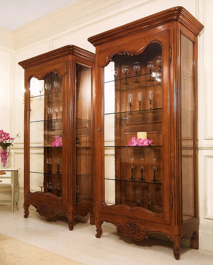 Витрина Arte antiqua Charming home collection 2320/1A