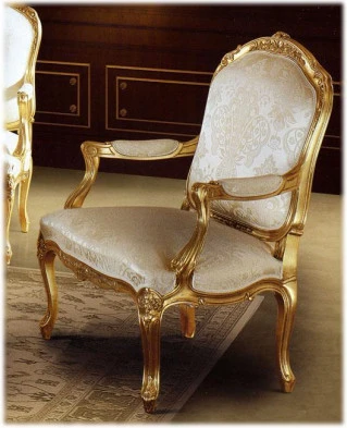 Кресло Mauriac Angelo cappellini Sittingrooms 8836/L