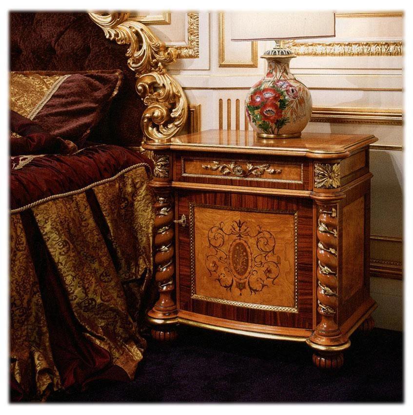 Тумбочка Tosca Carlo asnaghi Elegance 10761