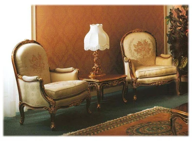 Кресло Jolie Asnaghi interiors Classic As8200