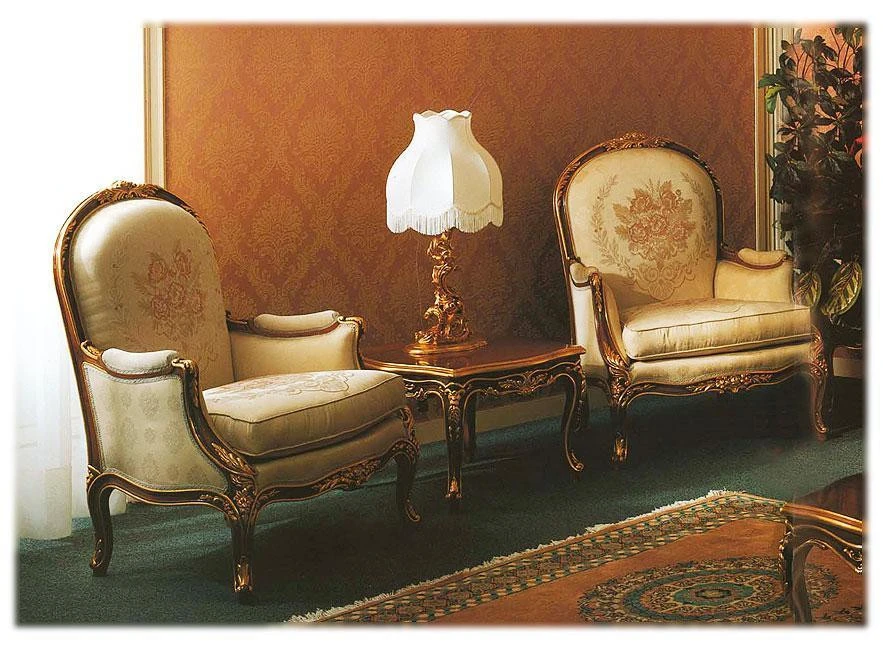 Кресло Jolie Asnaghi interiors Classic As8200