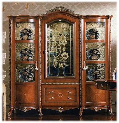 Витрина Bacci stile Alysee 403