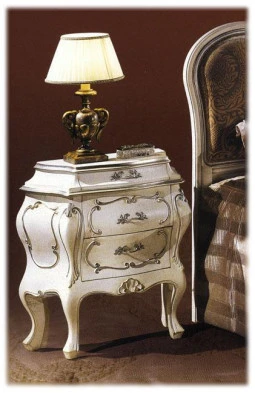 Тумбочка Boito Angelo cappellini Bedrooms 18501