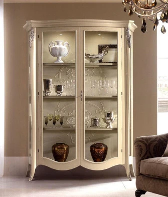 Витрина Pregno Byblos Bb7/2-1r