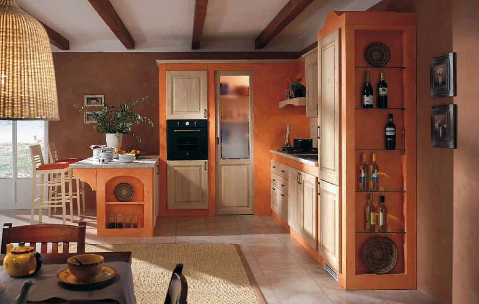 Кухня Rossin &amp; braggion Cucine Vera