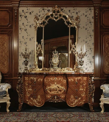 Буфет Minotti luigi &amp; benigno Trevi 330