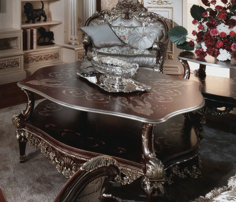 Стол журнальный Iris Asnaghi interiors La boutique L31804