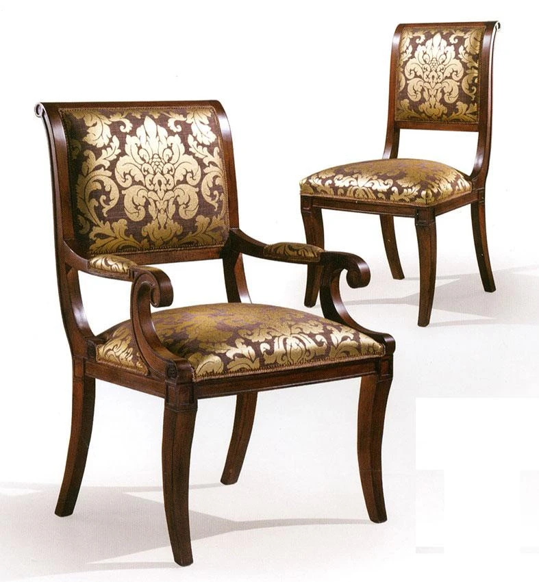 Стул в столовую Angelo cappellini Accessories 6291/P